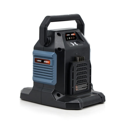 X6 60V Charger, 8.0Ah Dual Port