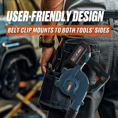 X2 18V Brushless Jobsite Blower Skin