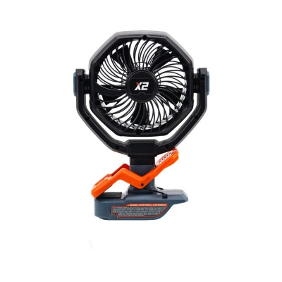X2 18V Brushless Clamp Fan Skin