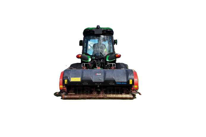 5 x ha Deep Tine Aeration