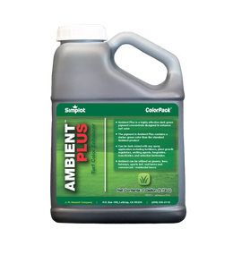 Ambient® Plus Turf Color Enhancer
