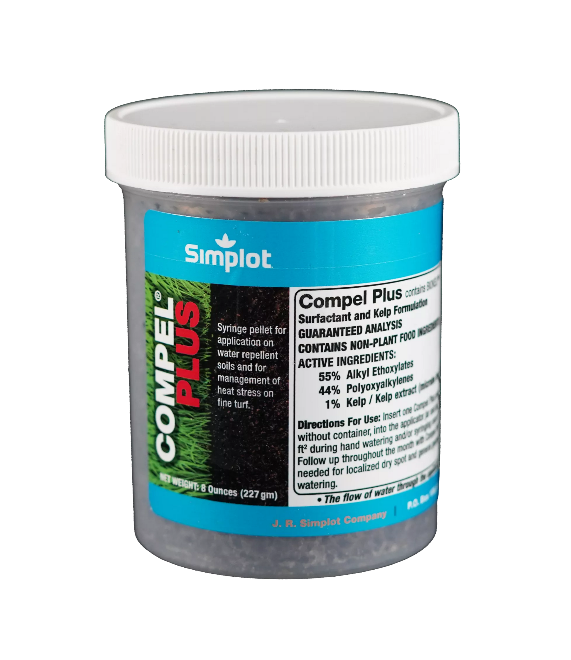 Compel Plus® Surfactant and Kelp Syringing Pellet – Turf Group Australia