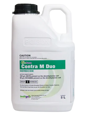Indigo ProForce Contra M Duo Herbicide