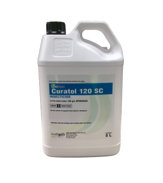 Indigo ProForce Curatol 120SC Insecticide 5L