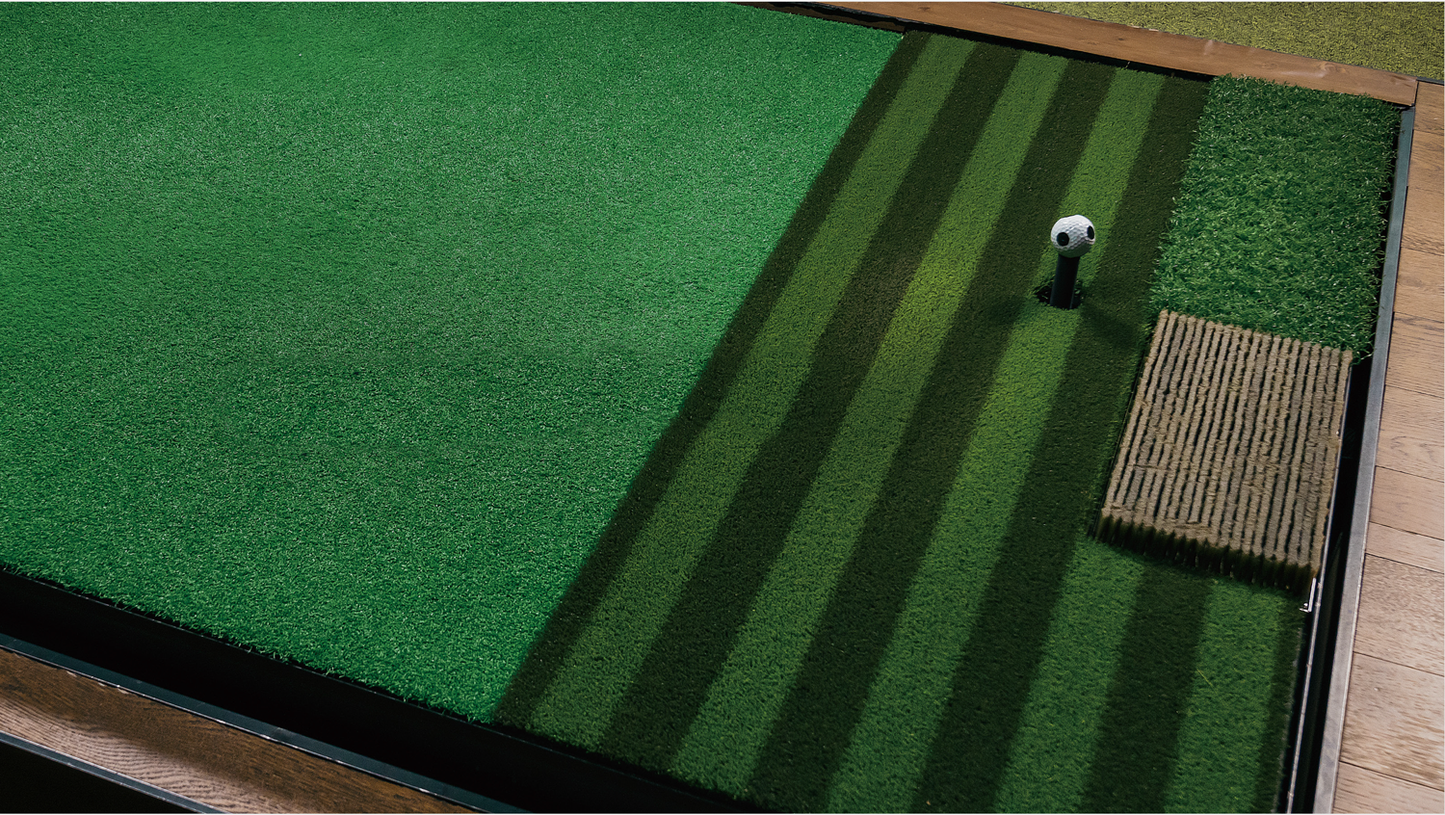 FA Global Golf Simulator