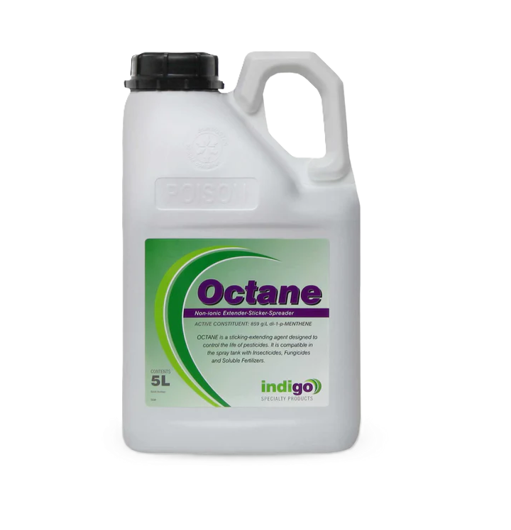 Indigo Octane Non-Ionic Adjuvant 5L