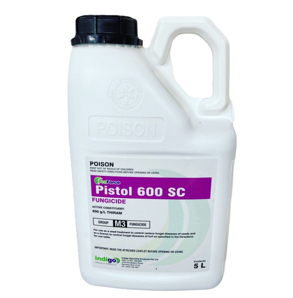 Indigo ProForce Pistol 600SC Fungicide 5L