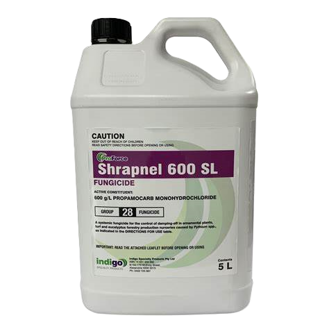 Indigo ProForce Shrapnel 600SL Fungicide 5L