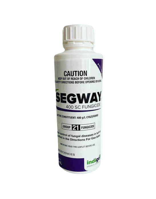 Indigo ISP Segway 400SC Fungicide