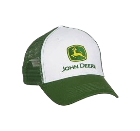 John Deere Trucker Cap