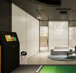 FA Global Golf Simulator