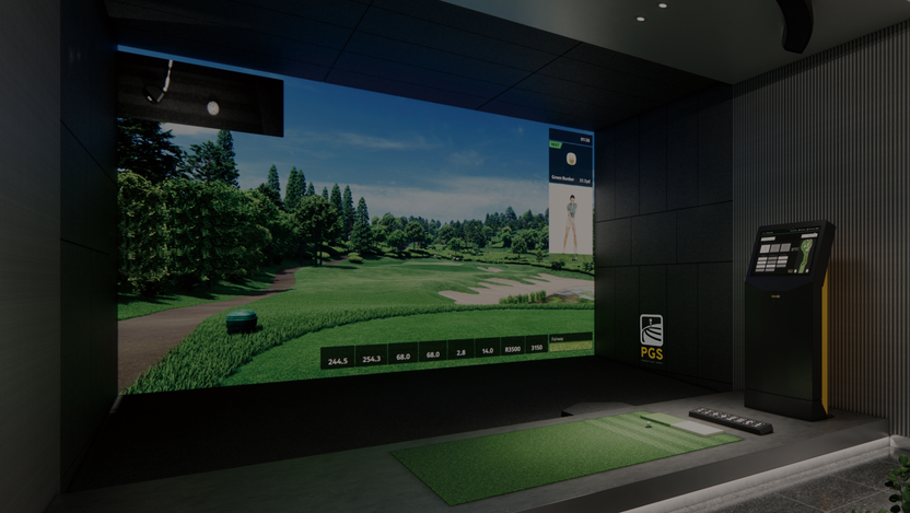 FA Global Golf Simulator – Turf Group Australia