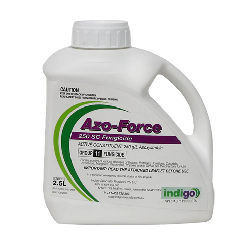 Indigo ProForce Azo-Force 250SC Fungicide 2.5L