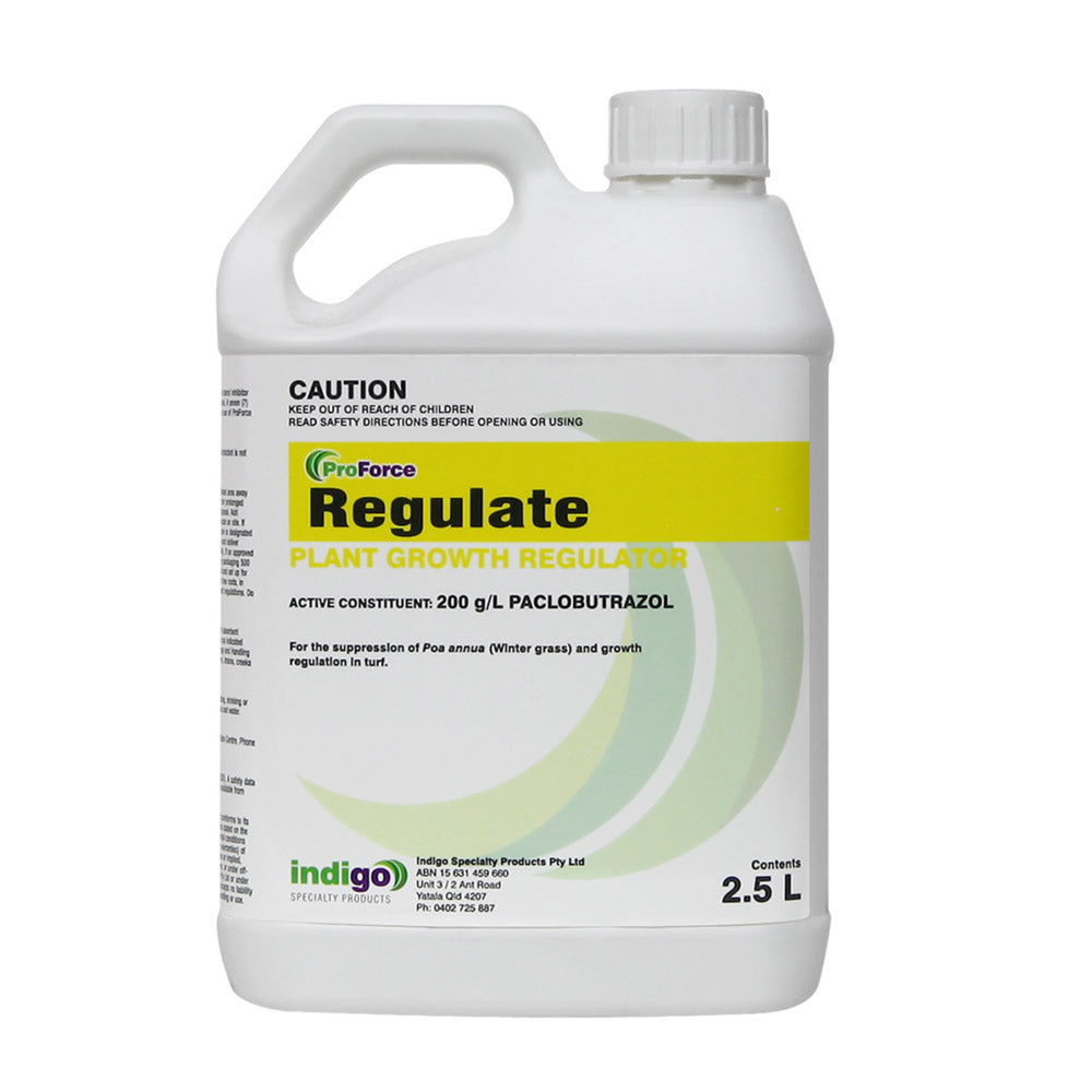 Indigo ProForce Regulate 2.5L Growth Regulator