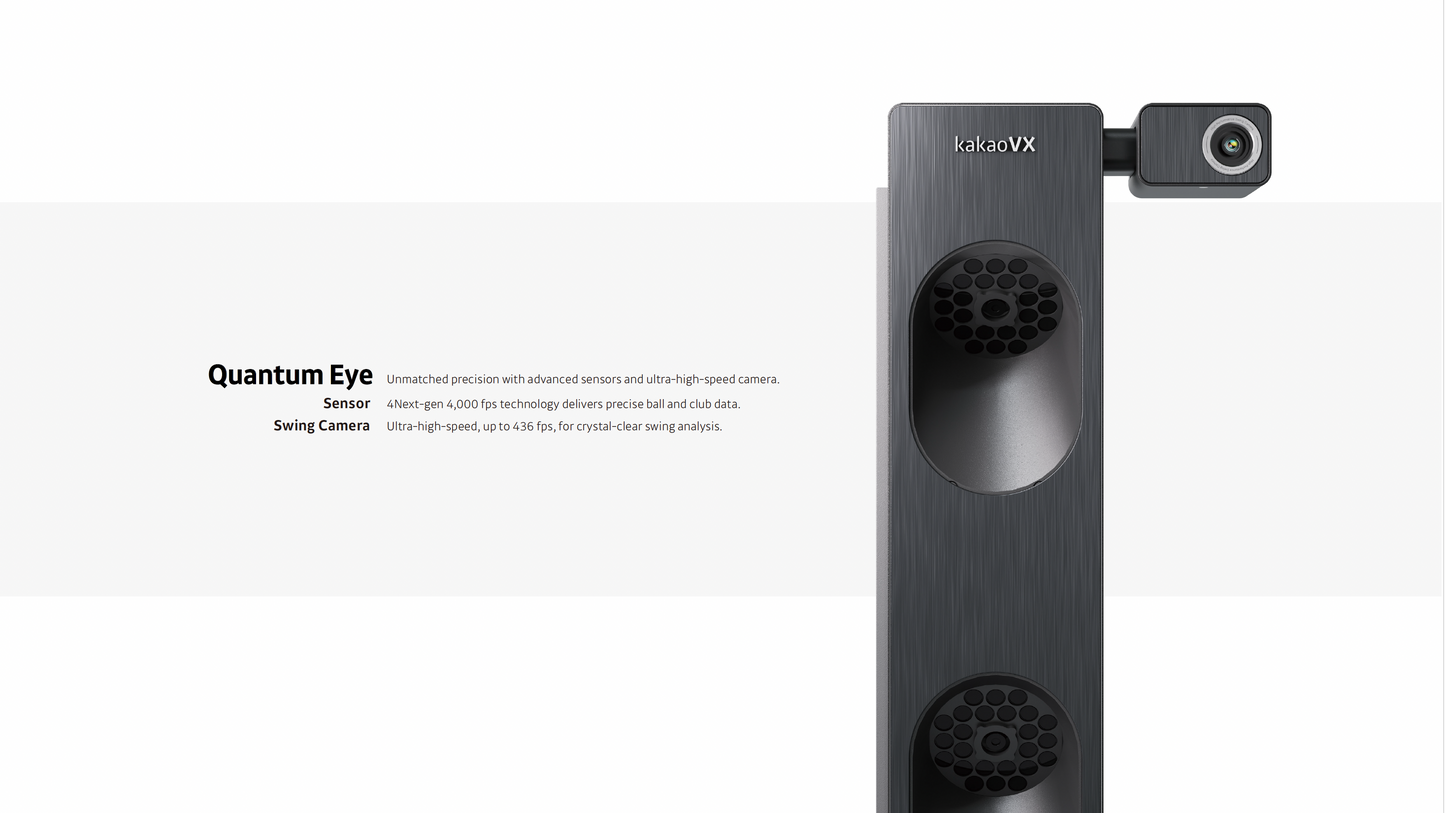 Quantum Golf Simulator