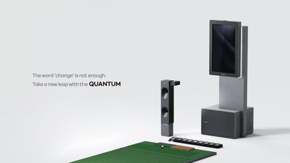 Quantum Golf Simulator