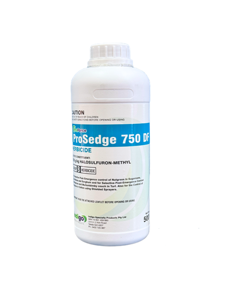 prosedge herbicide Indigo ProForce ProSedge 750DF Herbicide – Turf Group Australia