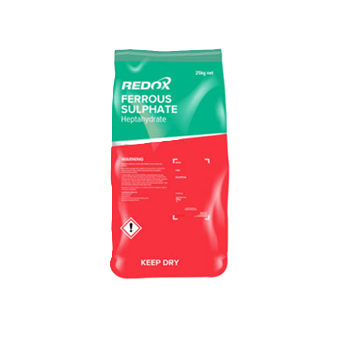 Ferrous Sulphate Heptahydrate Soluble 25kg