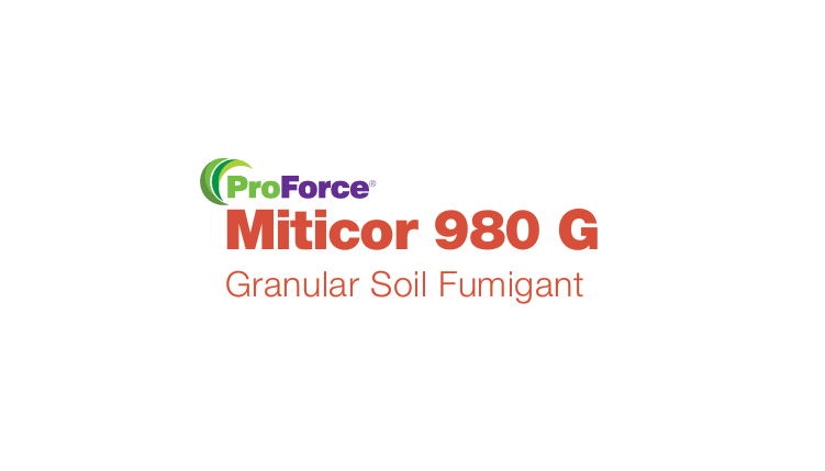 Indigo ProForce  Miticor 980 G Granular Soil Fumigant 15KG