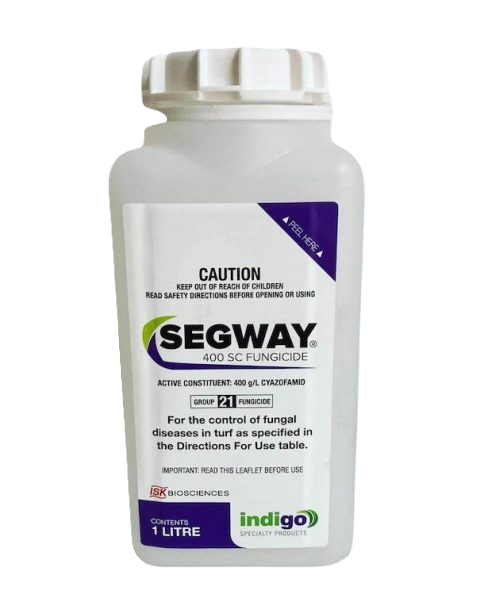 Indigo ISP Segway 400SC Fungicide