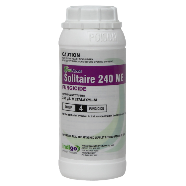 Indigo ProForce Solitaire 240ME Fungicide