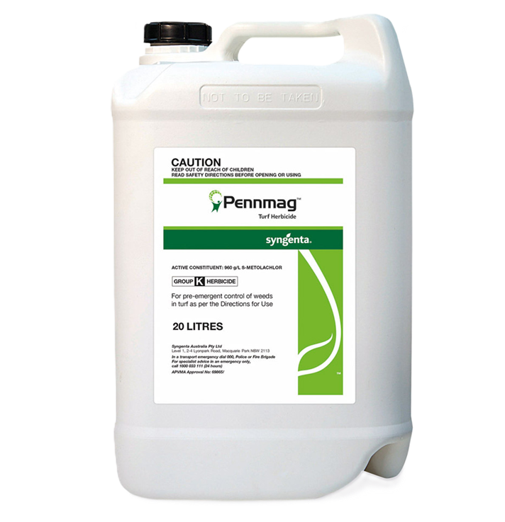 Pennmag Turf Herbicide 20L (Syngenta)