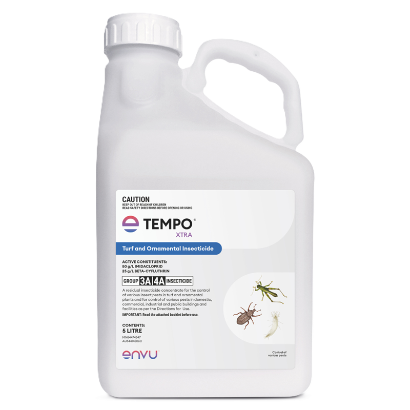 Tempo Xtra 5L Insecticide (Envu)
