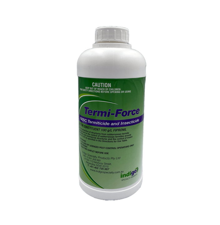 Indigo TermiForce 100SC Insecticide 1L