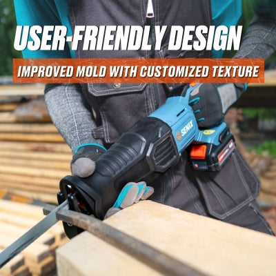 X2 18V Brushless 26mm Reciprocating Saw Skin