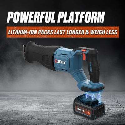 X2 18V Brushless 26mm Reciprocating Saw Skin