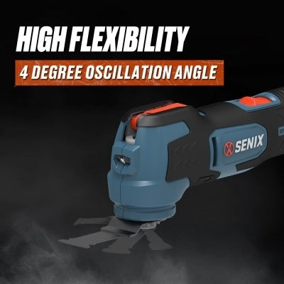 X2 18V Oscillating Multi-Tool Skin