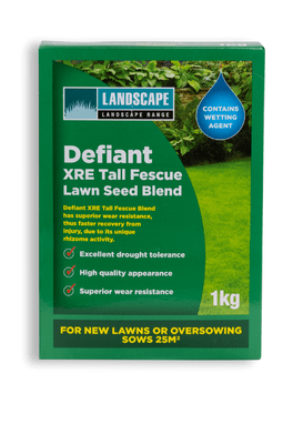 Landscape Range Rapid Green Defiant XRE Premium Tall Fescue