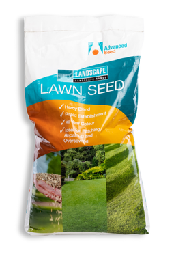 Landscape Range Lawn & Nature Strip Blend Lawn Seed