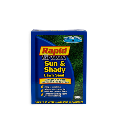 Landscape Range Rapid Green Sun & Shade Blend