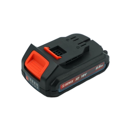 X2 18V Battery, 2.5Ah Twin Pack