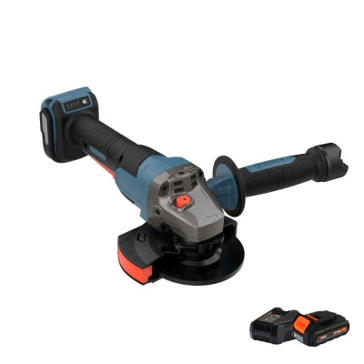 X2 18V Brushless 125mm Angle Grinder Skin with Paddle Switch Kit