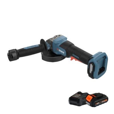 X2 18V Brushless 125mm Angle Grinder Skin with Paddle Switch Kit