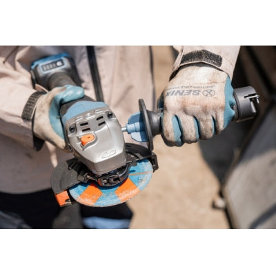 X2 18V Brushless 125mm Angle Grinder Skin with Paddle Switch Kit
