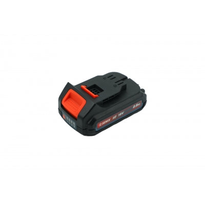 X2 18V Battery, 2.5Ah Twin Pack