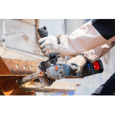 X2 18V Brushless 125mm Angle Grinder Skin with Paddle Switch Kit