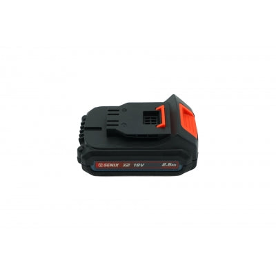 X2 18V Battery, 2.5Ah Twin Pack