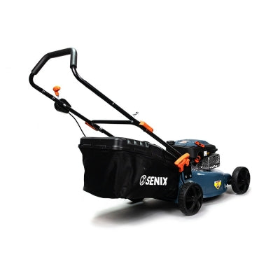 Petrol 46cm (18") 144cc Push Lawn Mower - Rato