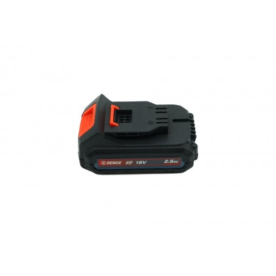 X2 18V Battery, 2.5Ah Twin Pack