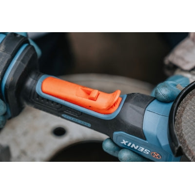 X2 18V Brushless 125mm Angle Grinder Skin with Paddle Switch Kit