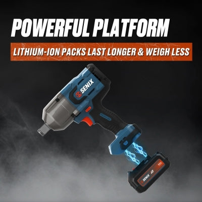 X2 18V 3/4" Brushless High-Torque Impact Wrench Skin