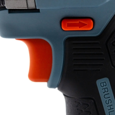 X2 18V 3/4" Brushless High-Torque Impact Wrench Skin