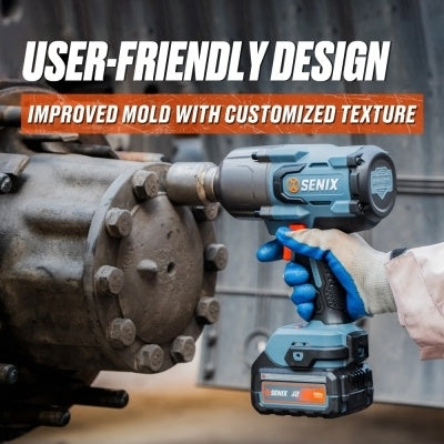 X2 18V 3/4" Brushless High-Torque Impact Wrench Skin
