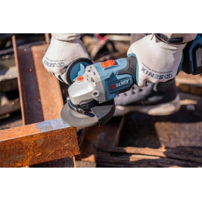 X2 18V Brushless 125mm Angle Grinder Skin
