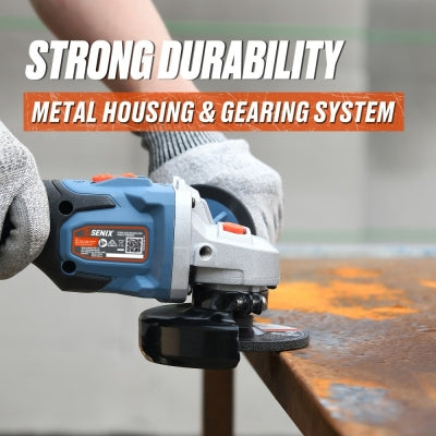 X2 18V Brushless 125mm Angle Grinder Skin