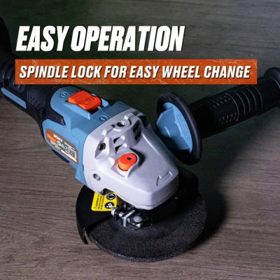 X2 18V Brushless 125mm Angle Grinder Skin